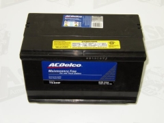 Batterie - Battery  Hummer H2 02-07